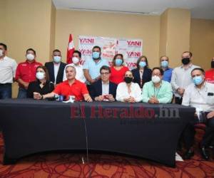 Una vez conocido este segundo boletín oficial, desde el 'Yanismo' hacen un llamado a la unidad partidaria y tienden la mano a sus contrincantes.