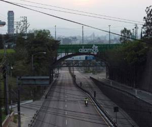 Hasta la fecha se han confirmado 156 casos de coronavirus y cinco muertes en Guatemala. AP.