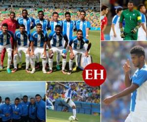 La Selección de Honduras Sub-23 que participó en los juegos Olímpicos de Río 2016, estuvo a punto de ganar medalla del bronce en esa ocasión. ¿Quiénes eran los jugadores?