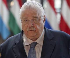 Paul Quist fue uno de los altos funcionarios sandinistas que en 2018 viajaron por el mundo para denunciar un supuesto “golpe de Estado” contra Ortega.