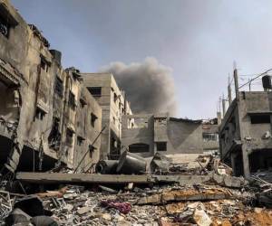 El Ejército israelí confirmó el ataque y añadió que, según su información, se trataba de un terrorista de Hamás, aunque no aportó más detalles al respecto.
