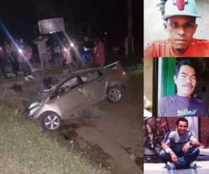 Una noche de esparcimiento entre amigos se convirtió en una tragedia que enlutó a seis familias hondureñas en la madrugada del domingo 16 de junio de 2019 en El Porvenir, Francisco Morazán.