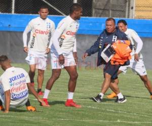 La Selección de Honduras ya no jugará ante Marruecos, sino que solo ante Emiratos Árabes Unidos. Foto: El Heraldo.