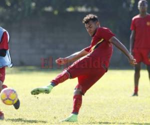 Este sábado ante Motagua, en la reedición de la final pasada, deberán dar más para salir del paso tambaleante de una vez por todas. (Foto: El Heraldo Honduras)