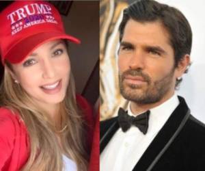 Ambos actores han recibido fuertes críticas en las redes sociales por mostrar su apoyo a Trump. Fotos: Instagram