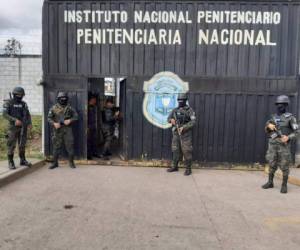 El Centro Penitenciario Nacional de Támara fue una de las cuatro cárceles intervenidas por Fusina.