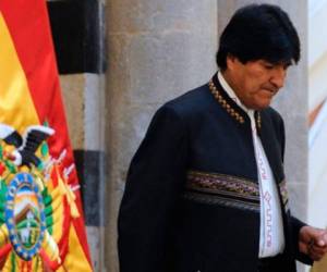 El Parlamento controlado por el oficialismo aprobó en febrero una norma -promulgada esta semana por el presidente Evo Morales-. Foto AFP