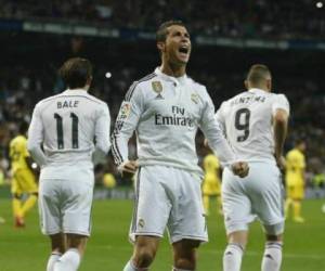 Real Madrid no contaría con el portugués Cristiano Ronaldo para este clásico. (Foto: AFP)