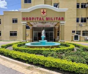 Tres de los ocho soldados de infantería todavía siguen internos en el Hospital Militar.