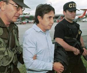 Fabio Ochoa fue capo del cartel de Medellín. Foto: Agencia AFP.