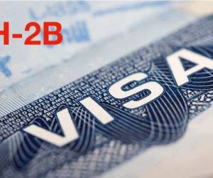 El primer paso para los compatriotas hondureños para iniciar el proceso y obtener una visa H-2B es acercarse a las oficinas Ministerio del Trabajo. Foto cortesía: InmigraciónHoy