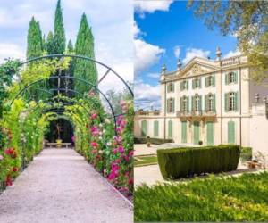 El castillo Chateau de Tourreau, en Francia, será la sede de la boda de Joe Jones y Sophie Turner, una de las ceremonias más esperadas, por eso EL HERALDO le muestra parte de sus instalaciones. Foto: @chateaudetourreau