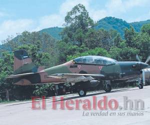 La Fuerza Aérea de Honduras contará con seis nuevos helicópteros y seis de los aviones Tucano serán repotenciados.