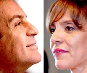 Salvador Nasralla o Xiomara Castro de Zelaya, uno de ellos será el candidato de la oposición, según Manuel Zelaya (Foto: El Heraldo Honduras / Noticias de Honduras / Política de Honduras)