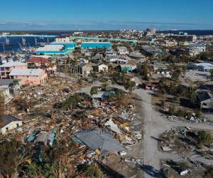 Las muertes en Florida se registraron en ocho diferentes condados, pero la cifra más elevada se produjo -42- en el condado de Lee, donde se ubica la ciudad de Fort Myers.