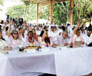 La derogación fue aprobada durante la sesión celebrada en la ciudad de Gracias, Lempira, el pasado miércoles.