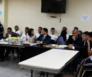 Los implicados en el crimen de la ambientalista Bertha Cáceres conocerán la resolución hasta el jueves 29 de noviembre.