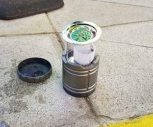 'Durante una revisión de rutina llevada a cabo en las instalaciones de la embajada se identificó un objeto sospechoso. Al inspeccionar el objeto se determinó que no representaba amenaza alguna. Nunca hubo peligro', aclaró poco después la embajada en su cuenta Twitter.