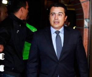 El juicio contra Tony Hernández podría durar entre 10 a 12 días, según dijo su defensa. Foto: AP.