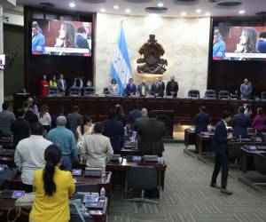 Entre los temas electorales, la ONU pidió a los diputados el fortalecimiento de los entes electorales y de la Unidad de Política Limpia, previo a las elecciones de 2025.