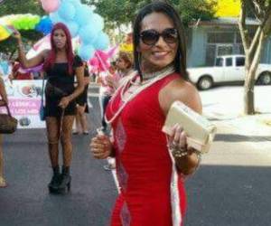 Fernando Barahona más conocido como Kristell es otra de las víctimas de la comunidad sexual en lo que va de este año.