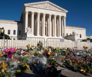 Donald Trump ha prometido anunciar el nombre de su candidato 'viernes o sábado'. Foto: Agencia AFP.