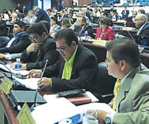 La próxima semana será de mucho debate en el Congreso Nacional cuando los partidos políticos aborden el tema de la conformación de la nueva Corte Suprema de Justicia.