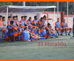 Ninguno de los futbolistas que portan la camisa de la Manada ganan más de 24,570 lempiras mensuales.