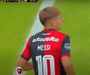 En Argentina ya se ha comenzado a hablar del nuevo heredero de “La Pulga”, a pesar de que no tengan ningún parentesco.