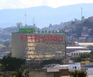 Banadesa opera con 340 millones de lempiras al año, pero con las medidas tomadas solo recolectará 220, tendrá un déficit de 120 millones.