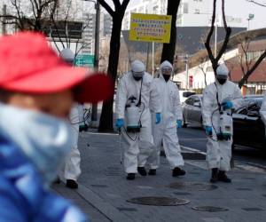 China reportó 143 nuevos casos el viernes. Foto: AP.