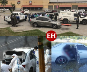 El hallazgo de cadáveres en el baúl de un auto o en el asiento trasero se ha convertido en un hecho no aislado en los últimos años, pues se han registrado varios casos y en ocasiones con víctimas múltiples.