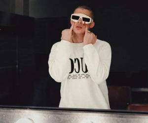 Actualmente Bad Bunny es un ídolo musical del género trap. Foto cortesía Instagram