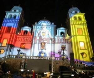 El aniversario 271 del hallazgo de la Virgen de Suyapa atrajo al pueblo devoto de Honduras. Fotos David Romero/EL HERALDO