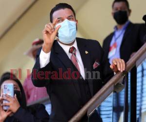 Rasel Tomé, diputado del Congreso Nacional por el partido Libertad y Refundación.