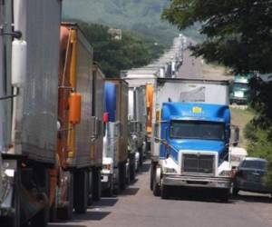 Dos días duró la protesta de los transportistas en la zona norte.