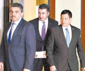 El Poder Legislativo necesita el voto de 86 parlamentarios para elegir al fiscal general del Estado. (Foto: El Heraldo Honduras)