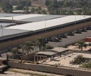 Imagen referencial. Actualmente la Zona Verde en Bagdad es el principal punto de presencia occidental en la ciudad, por lo que la convierte en el blanco perfecto de ataques dirigidos contra Estados Unidos.