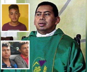 Padre “Quique” Vásquez tenía en rehabilitación a sus presuntos asesinos