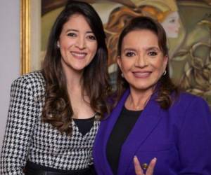 Xiomara Hortencia Zelaya es hija de la presidenta Xiomara Castro.