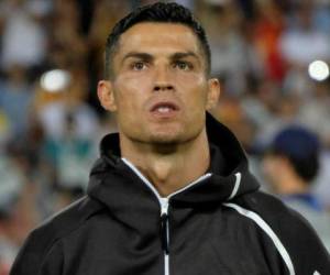 Cristiano Ronaldo no sale del huracán de escándalos en el que está involucrado.