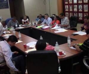 Se deberá erogar L 84 mil más al mes en pagar la planilla de la corporación municipal.