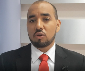 Daniel Esponda es el ministro de Educación.