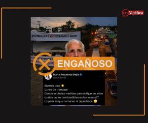 Captura de pantalla a una publicación de Facebook hecha el 26 de mayo de 2026, adaptada a esta cartela.
