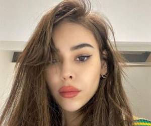 Danna confesó que aprendió a hablar como Selena para realizar su papel.