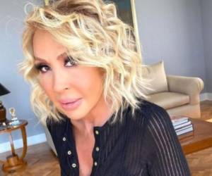 Laura Bozzo es acusada de un delito fiscal que sobrepasa los 13 millones de pesos. Foto: Instagram laurabozzo_of