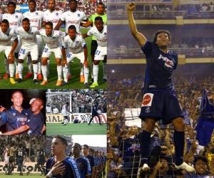 Desde 1998, Motagua ha dominado la serie en las finales en Honduras donde ha ganado un total de 5 títulos de las siete ocasiones que se han enfrentado.
