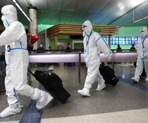 El caso hallado corresponde a un hombre de 38 años residente en la provincia de San Luis (oeste) que regresó a Argentina el 30 de noviembre. Foto:AFP