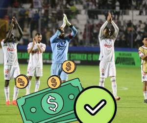 Olimpia terminó de líder en su grupo en la Copa Centroamericana y se adjudicó una considerable cantidad de dinero como premio. Incluso, un premio que nadie más lo obtuvo.