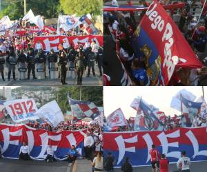 Nunca es tarde para volver y esto lo ha demostrado el Olimpia que a más de dos meses después de haber salido campeón, una vez más, este sábado hace su debut en el Torneo Apertura 2023 con un partido de altos quilates en el clásico ante Real España. Los Leones de Pedro Troglio tienen una sola misión y es volver a levantar otra copa y para ello cuentan con el siempre impresionante apoyo de la Ultra Fiel, la cual esta noche hace honor a su nombre.